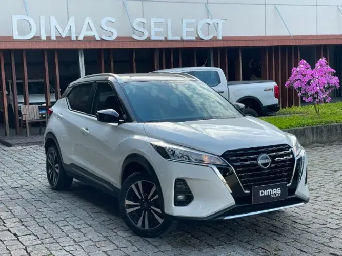 Nissan Kicks Advance 1.6 16V Flex AUT 2024