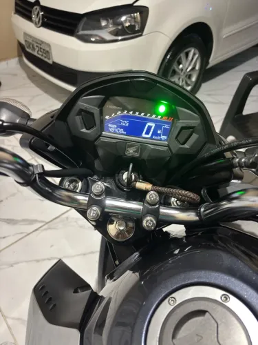 Titan 160 ano 2022