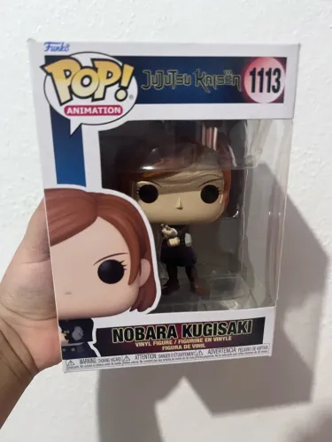 Funko pop Nobara jujutsu kaisen