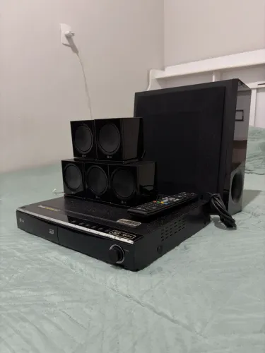 Home theater LG