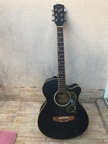 Violão Lyon By washburn