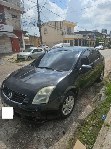 Nissan Sentra S 2.0/ 2.0 Flex Fuel 16V Mec. 2008