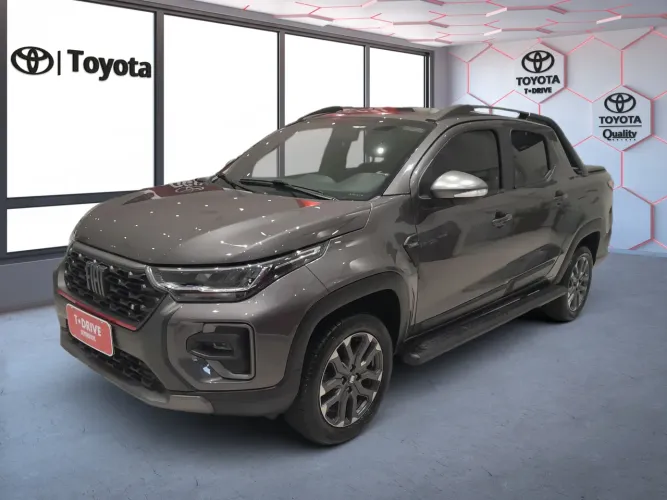 Fiat Strada Ultra 1.0 Flex Turbo CD Aut. 2025
