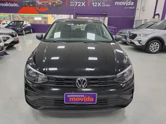 Volkswagen Polo Track 1.0 Flex 12V 5P 2025
