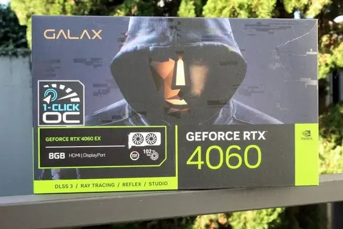 Rtx 4060 galax 8gb