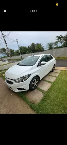 Chevrolet Prisma Sed. LTZ 1.4 8V Flexpower 4P Aut. 2019