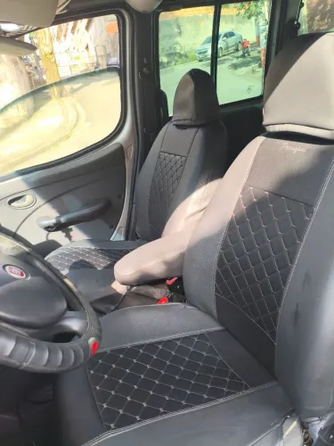 Fiat Doblo Adv/adv Tryon/locker 1.8 Flex 2009