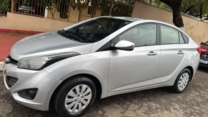 Hyundai HB20S C.plus/c.style 1.6 Flex 16V Mec.4p 2014