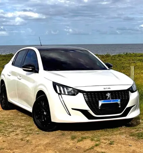 Peugeot 208 Style 1.0 Flex 6V 5P Mec. 2023