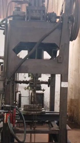 Prensa Hidráulica 200 Toneladas Industrial Pesada - Grande Porte - Oportunidade