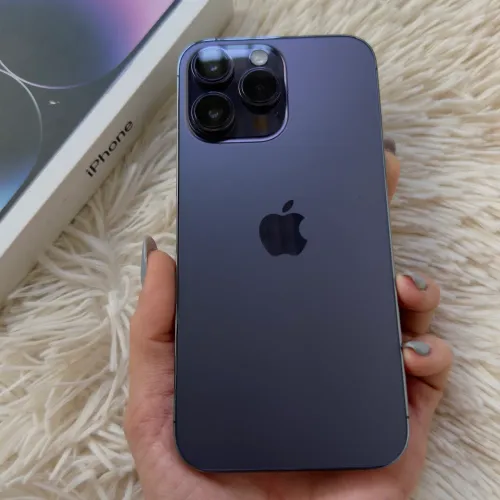 iPhone 14 Pro Max 128GB Roxo Profundo