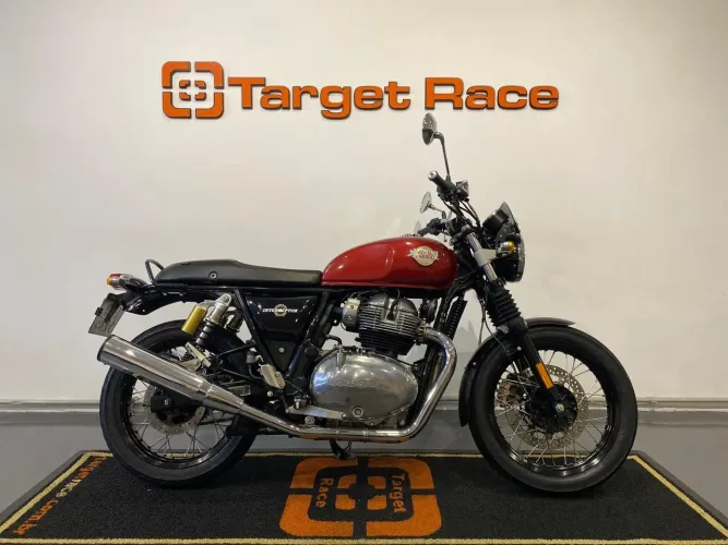 Royal Enfield Interceptor 650Cc Abs