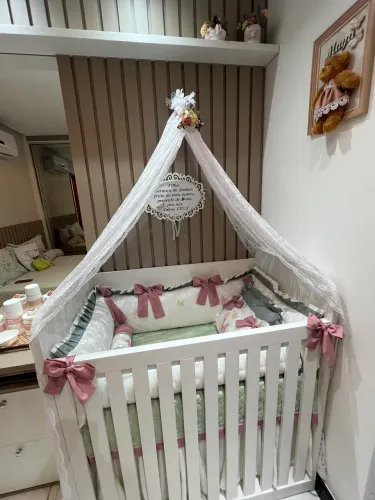 Vende-se berço planejado infantil