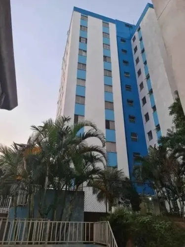 Apartamento para Venda em São Paulo, Jardim eledy, 2 dormitórios, 1 banheiro, 1 vaga