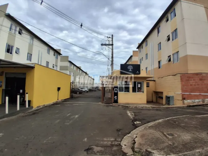 Apartamento Padrão em Sorocaba