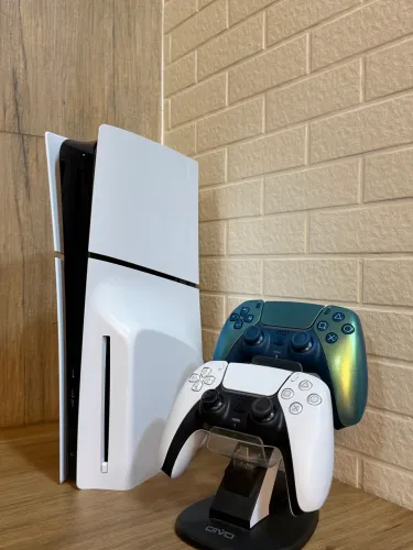 PS5 slim 1 terá