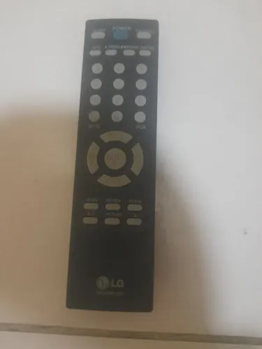 CONTROLE REMOTO TV LG ORIGINAL ( TV DE TUBO)