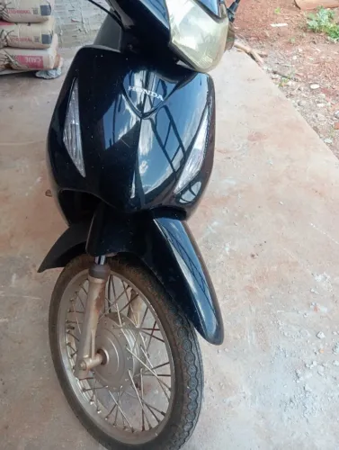 Biz 125cc preta preco abaixo da tabela