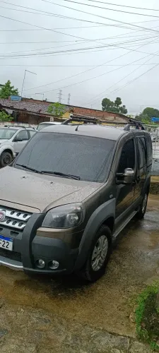 Fiat Doblo Adv/adv Tryon/locker 1.8 Flex 2012