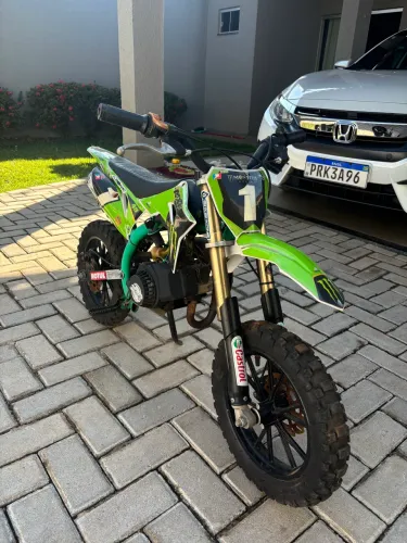 Mine moto 49cc 2tempos