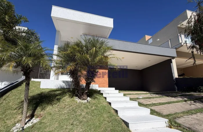 Casa com 3 dormitórios para alugar, 230 m² por R$ 9.000,00/mês - Condomínio Vale das Águas