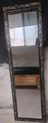 Espelho Novo Altura 1,55 por 45cm largura