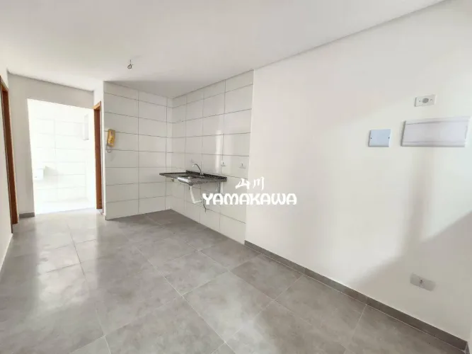 Apartamento com 2 dormitórios à venda, 35 m² por R$ 250.000,00 - Vila Matilde - São Paulo/