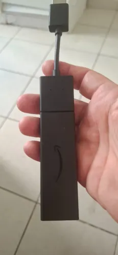 Amazon Fire TV HD S3L46N (3a Geração)