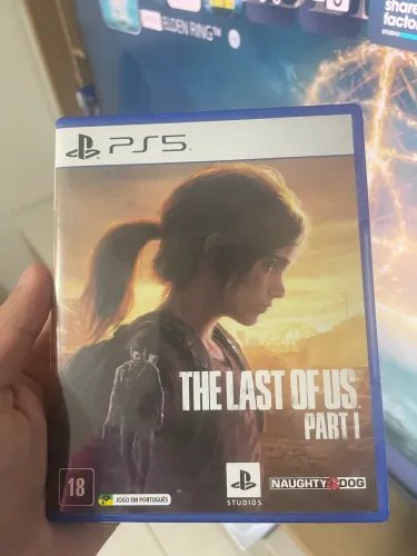 The Last of Us 1 PlayStation 5