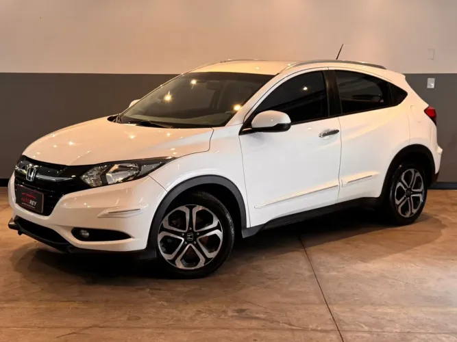 Honda HR-V EXL 1.8 Flexone 16V 5P Aut. 2016