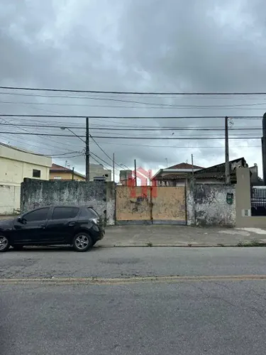 Terreno à venda, 324 m² por R$ 800.000,00 - Macuco - Santos/SP