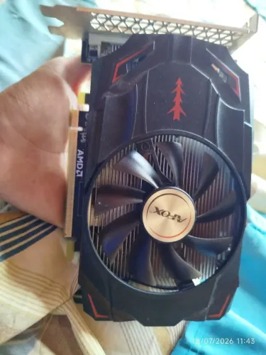 VENDO RX 550 2G 250$