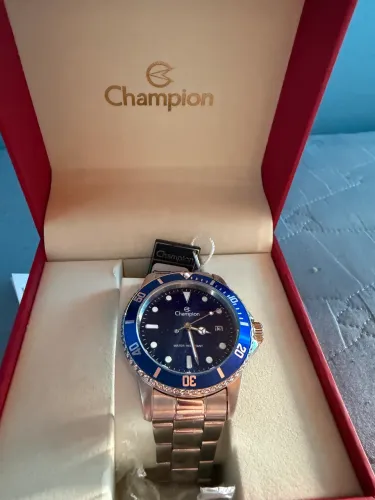 Relógio champion 