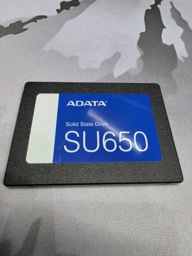SSD ADATA SU650 240GB SATA 2.5"