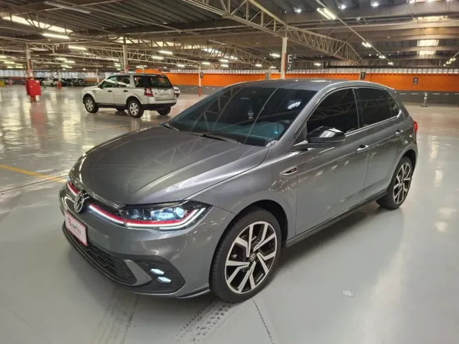 Volkswagen Polo GTS 1.4 TSI 16V Flex 2024