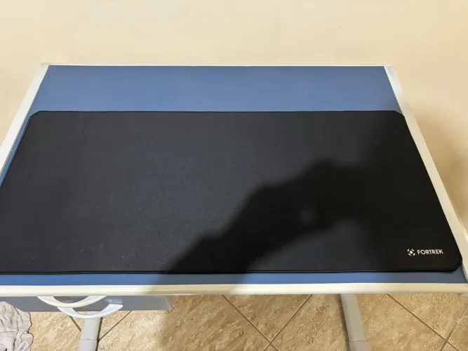 Mouse Pad Gamer Fortrek Speed MPG103 (800x300mm) Preto F