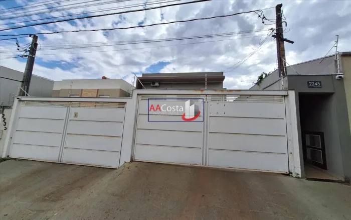 Apartamento com 2 Quartos para alugar - PARQUE DOUTOR CARRAO em FRANCA - SP