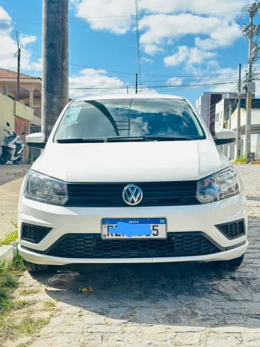 Volkswagen Gol Geração VII 1.0 12V Flex Mec. 4P 2023