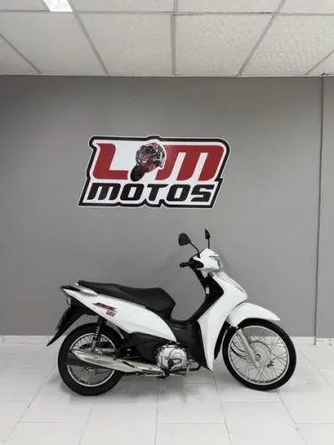 2023 - Honda Biz 110i - Km; 21.074