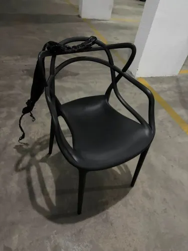 cadeira plastica de polipropileno