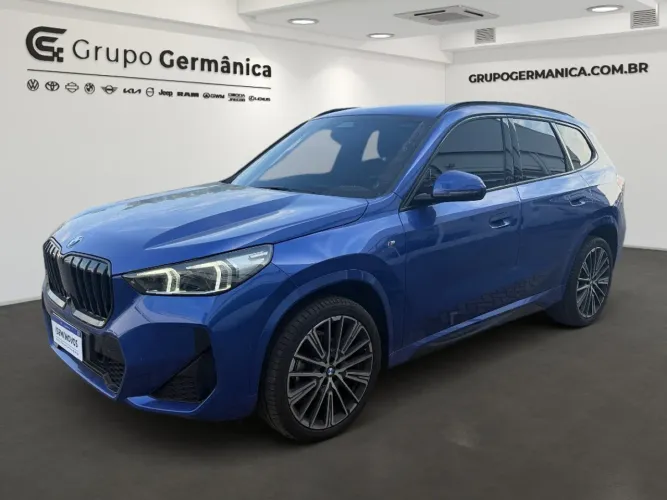 BMW X1 Sdrive 20I M Sport 2.0 TB Aut. 2023