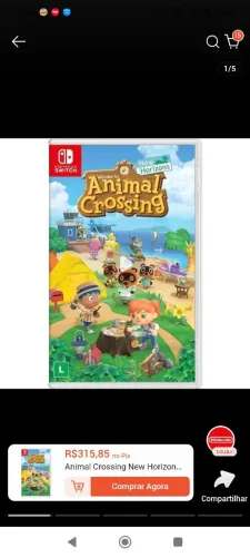 Animal crossing 