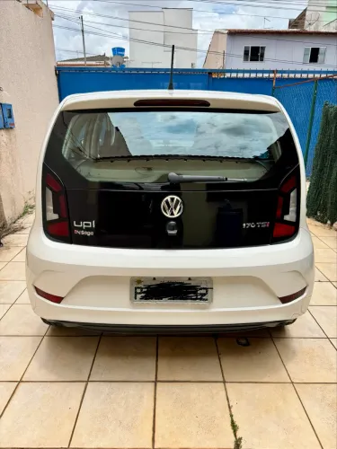 Volkswagen Up! Connect 1.0 TSI Total Flex 12V 5P 2020