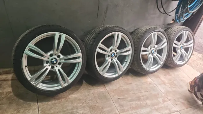 Rodas 20 de BMW 320i