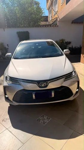 Toyota Corolla Altis Prem. Hybrid 1.8 Flex AUT 2021