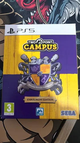 Two point campus - PS5
