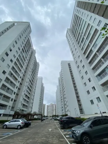 Reserva das Praias | 3 qts (1 suíte) | Anexo ao Shopping Ponta Negra