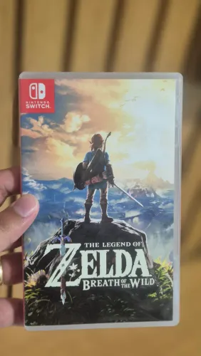 Zelda nintendo switch