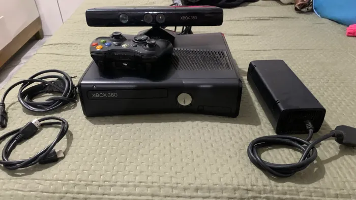 Xbox 360 slim bloqueado