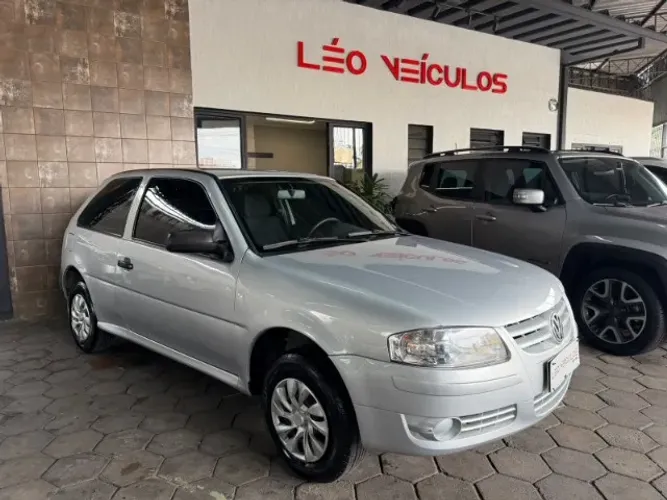 Volkswagen Gol Geração IV Trend 1.0 8V MI Total Flex Mec. 2P 2012
